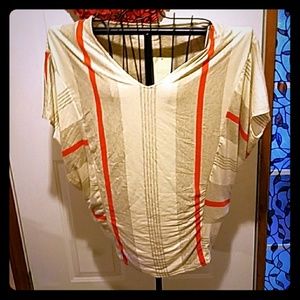 Puella Anthropologies Top in MP. NWT